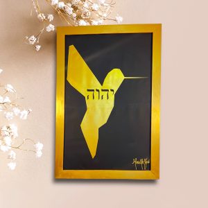 HUMMING DIVINITY: Recuerda tu chispa divina y déjala encender tu corazón.