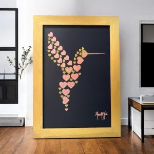 HUMMING LOVE: Ama sin límites.