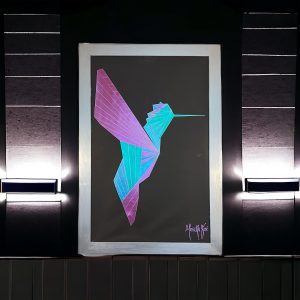 HUMMING RELEASE: suelta lo que no te deja volar.