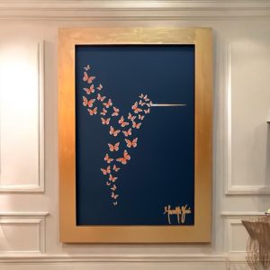 HUMMING TRANSFORMATION: Tu misión es transformarte en algo superior.
